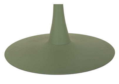 Table à manger Stockholm Vert – Équilibre nordique