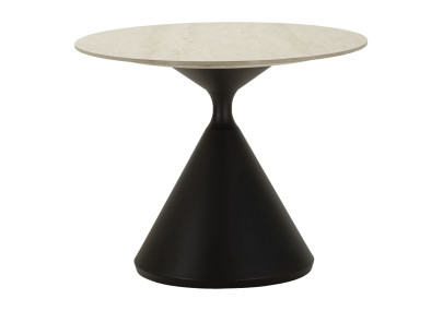 Table à manger Stockholm – Dimensions généreuses 180x90x73 cm