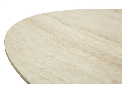 Table à manger Stockholm – Dimensions généreuses 180x90x73 cm