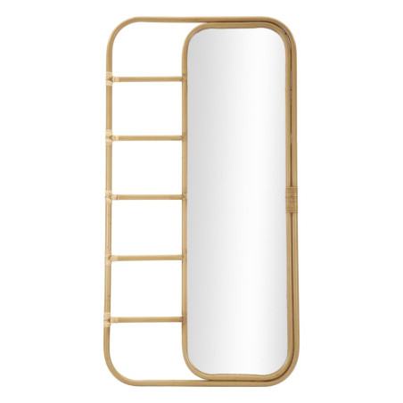 Miroir sur sol Panama 77,5x3,3x151 cm – Grande élégance et allure majestueuse