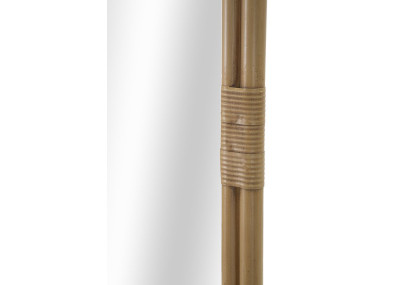 Miroir sur sol Panama 77,5x3,3x151 cm – Grande élégance et allure majestueuse