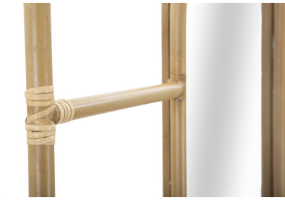 Miroir sur sol Panama 77,5x3,3x151 cm – Grande élégance et allure majestueuse