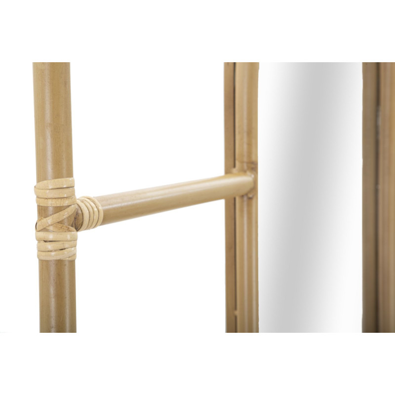 Miroir sur sol Panama 77,5x3,3x151 cm – Grande élégance et allure majestueuse