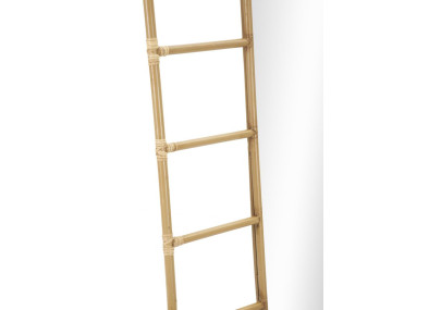 Miroir sur sol Panama 77,5x3,3x151 cm – Grande élégance et allure majestueuse