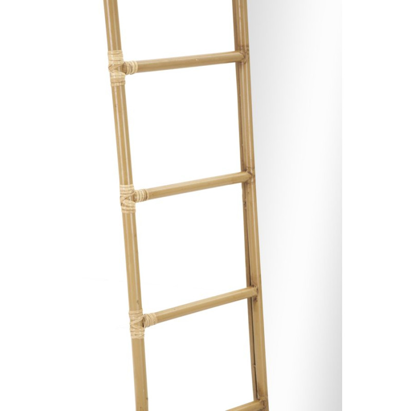 Miroir sur sol Panama 77,5x3,3x151 cm – Grande élégance et allure majestueuse