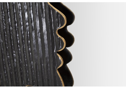 Miroir mural Femme 81,9x7x61 cm – Silhouette sensuelle et design sculptural