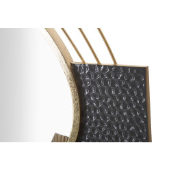 Miroir mural Art 80x7x72,4 cm – Création artistique et sophistication murale