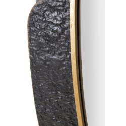 Miroir mural Art 55,9x5,7x90,8 cm – Inspiration contemporaine et lignes équilibrées