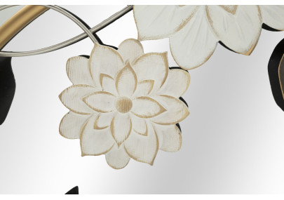 Miroir mural Tonis 74,9x7x66 cm – Design harmonieux et modernité sobre