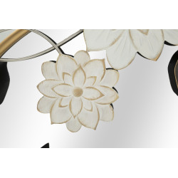 Miroir mural Tonis 74,9x7x66 cm – Design harmonieux et modernité sobre