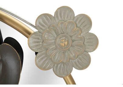 Miroir mural Tonis 74,9x7x66 cm – Design harmonieux et modernité sobre