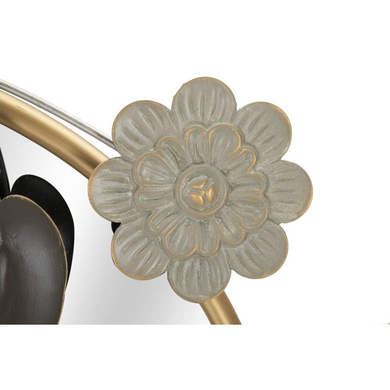 Miroir mural Tonis 74,9x7x66 cm – Design harmonieux et modernité sobre