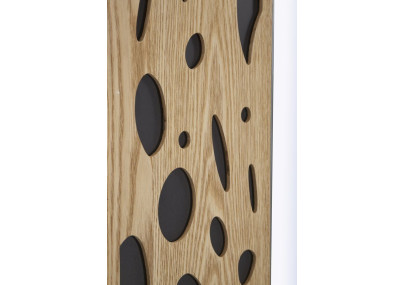 Miroir mural Terry 60x1x90 cm – Simplicité moderne et reflets raffinés