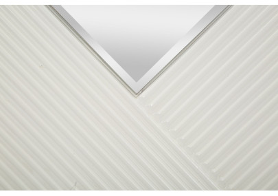 Miroir mural Tolosa Ø80x4 cm – Ligne ronde et charme classique revisité