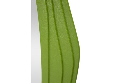 Miroir mural Dafne green 90x4x165 cm – Esprit naturel et modernité chic