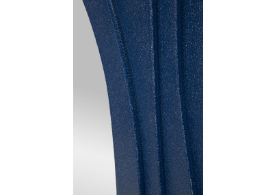 Miroir mural Dafne bleu 90x4x165 cm – Ton apaisant et allure raffinée