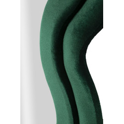 Miroir mural Monica vert 58x4x160 cm – Élégance naturelle et présence harmonieuse