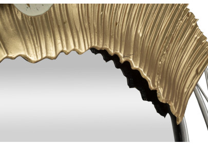 Miroir mural Klee 114x7x81 cm – Présence monumentale et sophistication artistique