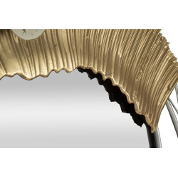 Miroir mural Klee 114x7x81 cm – Présence monumentale et sophistication artistique