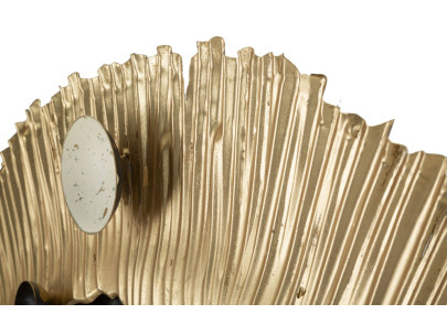 Miroir mural Klee 114x7x81 cm – Présence monumentale et sophistication artistique