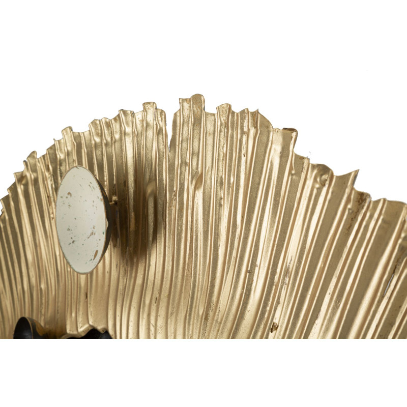 Miroir mural Klee 114x7x81 cm – Présence monumentale et sophistication artistique