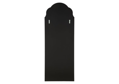 Miroir mural Bleu Tangier 55x2x150 cm (miroir 49x144 cm) – Reflets marins et style raffiné