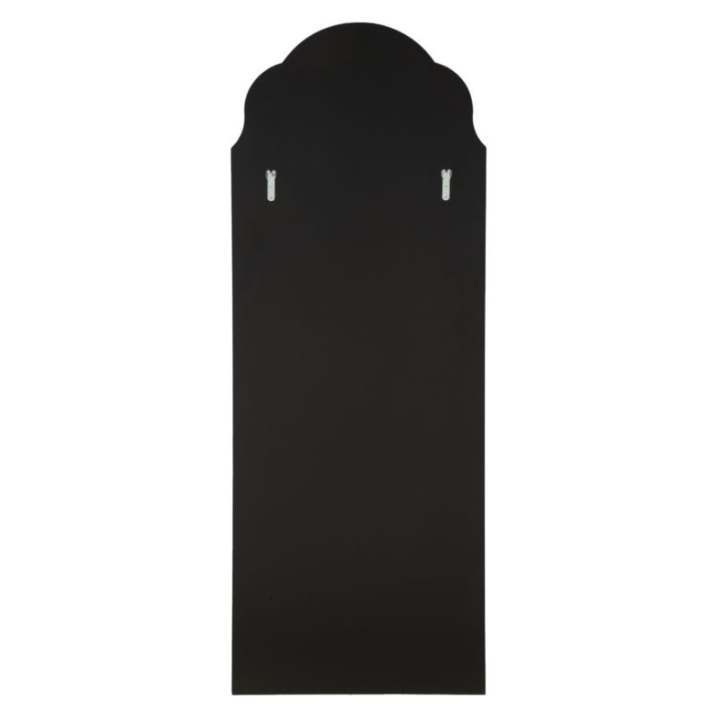 Miroir mural Tangier rose 55x2x150 cm (miroir 49x144 cm) – Touche romantique et modernité lumineuse