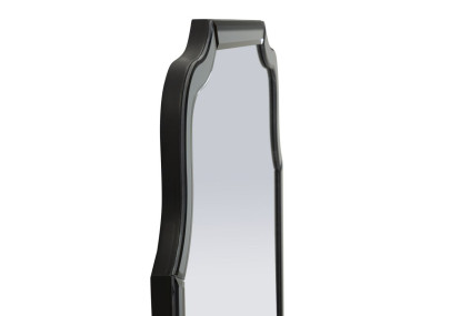 Miroir mural Istanbul gris 60x2x150 cm (miroir 54x143,5 cm) – Sobriété raffinée et style harmonieux