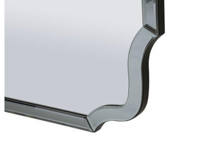 Miroir mural Istanbul gris 60x2x150 cm (miroir 54x143,5 cm) – Sobriété raffinée et style harmonieux