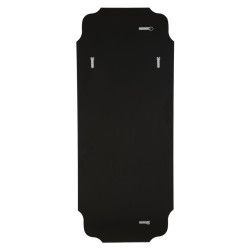 Miroir mural Istanbul gris 60x2x150 cm (miroir 54x143,5 cm) – Sobriété raffinée et style harmonieux