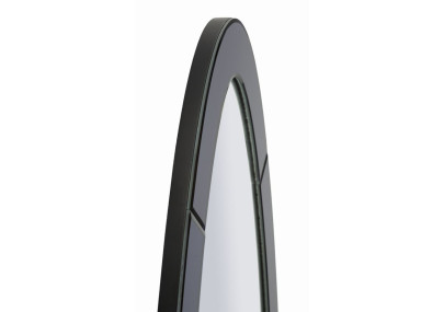 Miroir mural Bleu Oslo 55x2x150 cm (miroir 42,5x137,5 cm) – Harmonie bleue et élégance contemporaine