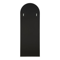 Miroir mural Vert de Bakou 55x2x150 cm (miroir 49x144 cm) – Prestige vert et raffinement moderne