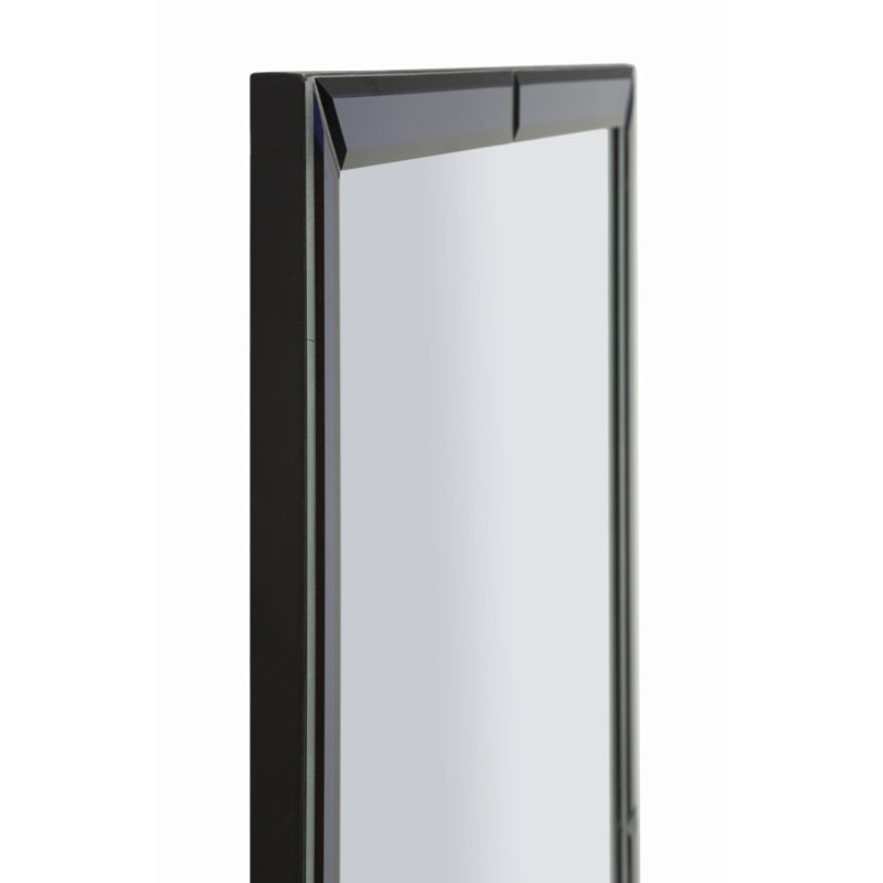 Miroir mural Bleu Berlin 55x2x150 cm (miroir 49x143,5 cm) – Couleur apaisante et design contemporain