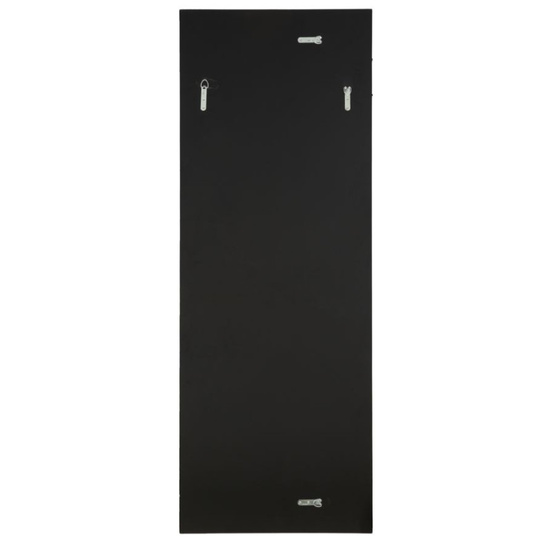 Miroir mural Bleu Berlin 55x2x150 cm (miroir 49x143,5 cm) – Couleur apaisante et design contemporain