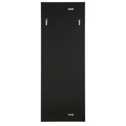 Miroir mural Berlin rose 55x2x150 cm (miroir 49x143,5 cm) – Charme subtil et sophistication moderne