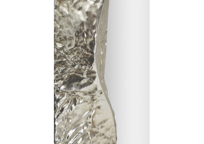 Specchio da parete Argelux Arco 61x6,5x160 cm (specchio 39x135 cm) – Eleganza scultorea e lusso contemporaneo