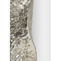 Specchio da parete Argelux Arco 61x6,5x160 cm (specchio 39x135 cm) – Eleganza scultorea e lusso contemporaneo