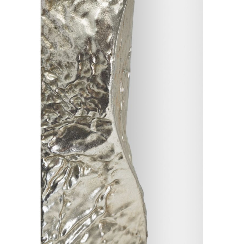 Specchio da parete Argelux Arco 61x6,5x160 cm (specchio 39x135 cm) – Eleganza scultorea e lusso contemporaneo