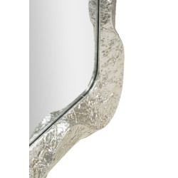 Specchio da parete Argelux Arco 61x6,5x160 cm (specchio 39x135 cm) – Eleganza scultorea e lusso contemporaneo