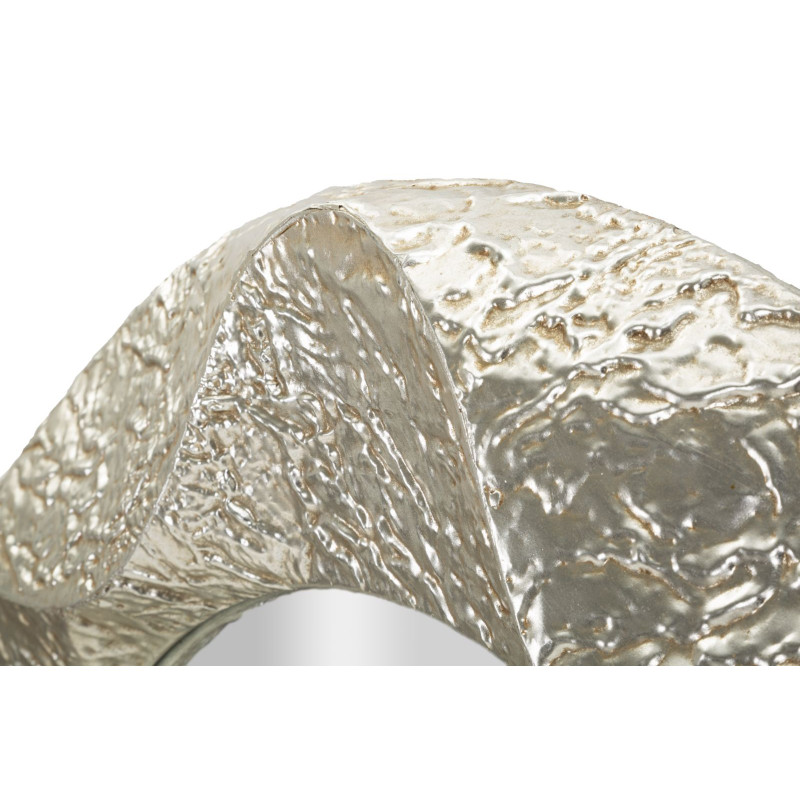 Specchio rotondo Argelux Ø104x7 cm (specchio Ø70 cm) – Grande presenza e raffinatezza circolare