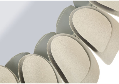 Miroir mural Dune double Ø85x6 cm (miroir Ø50 cm) – Design double et modernité luxueuse