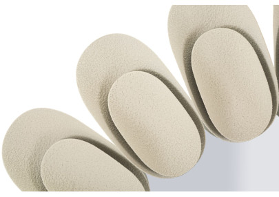 Miroir mural Dune double Ø85x6 cm (miroir Ø50 cm) – Design double et modernité luxueuse