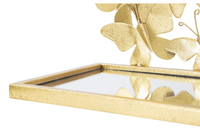 Étagères Murales Papillons – Duo Poétique 43 x 19,2 x 16,5 cm