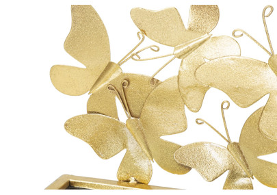 Étagères Murales Papillons – Duo Poétique 43 x 19,2 x 16,5 cm