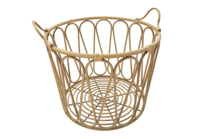 Panier Panama – Authentique Simplicité Ø49,6 x 42 cm