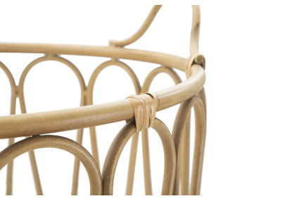 Panier Panama – Authentique Simplicité Ø49,6 x 42 cm