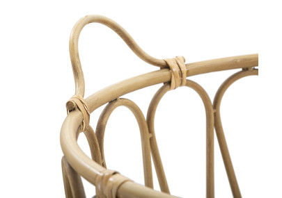 Panier Panama – Authentique Simplicité Ø49,6 x 42 cm