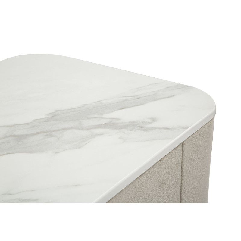 Table de Chevet Beauty – Détail Précieux 60 x 40 x 47 cm