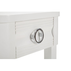 Table de Chevet Shine – Brillance Moderne 45 x 40 x 54 cm