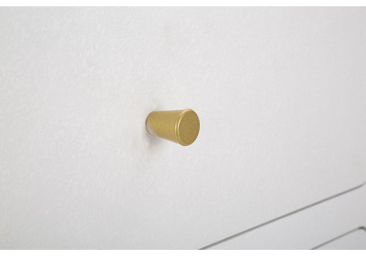 Table de Chevet Haute Venus – Design Élancé 60 x 32 x 79 cm